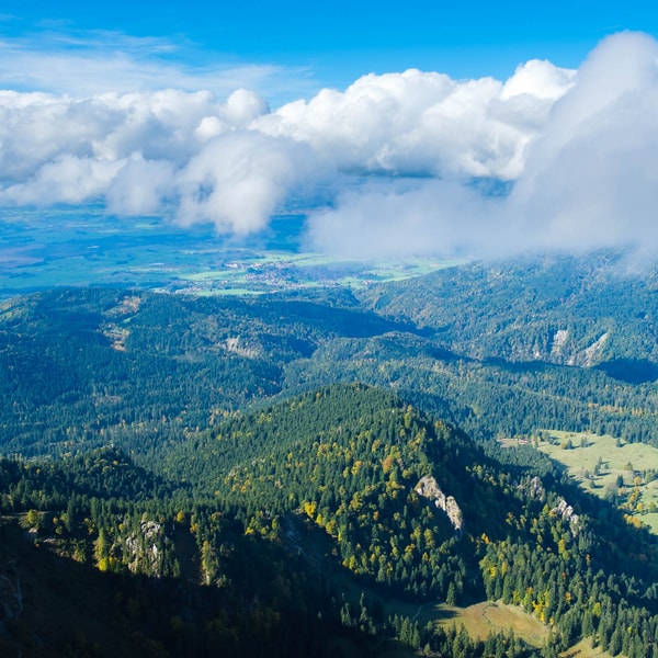 Brauneck & Benediktenwand