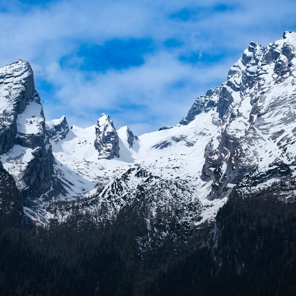 Grünstein & Archenkopf