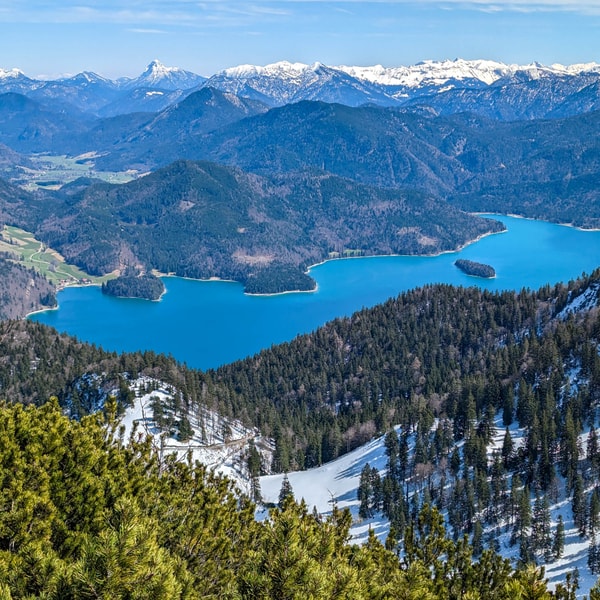 Herzogstand & Martinskopf