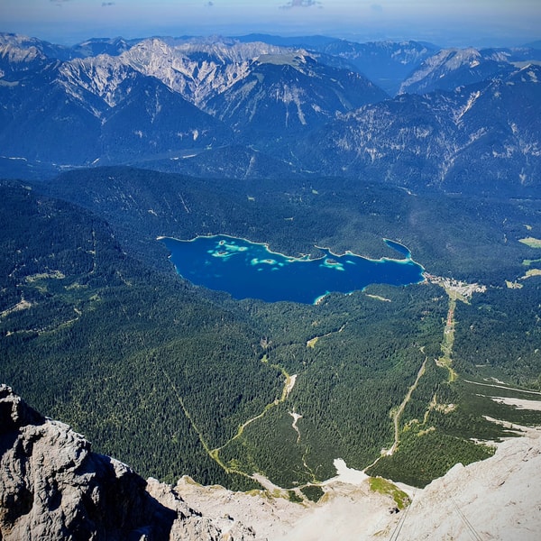 Zugspitze via Stopselzieher